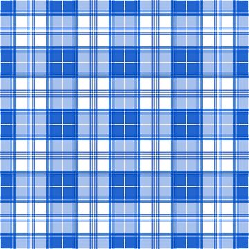 Vorschaubild zum Design Dunkelblau Weiß Schottenkaro-Muster yxm0uat9 von pASob-dESIGN