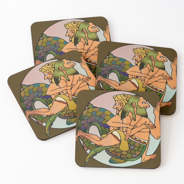 Item preview, Heracles vs Triton_01 designed and sold by frederic Lecut.