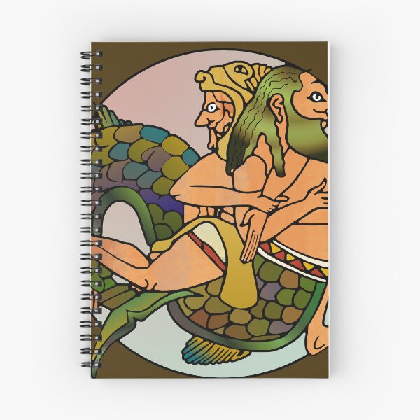 Item preview, Heracles vs Triton_01 designed and sold by frederic Lecut.