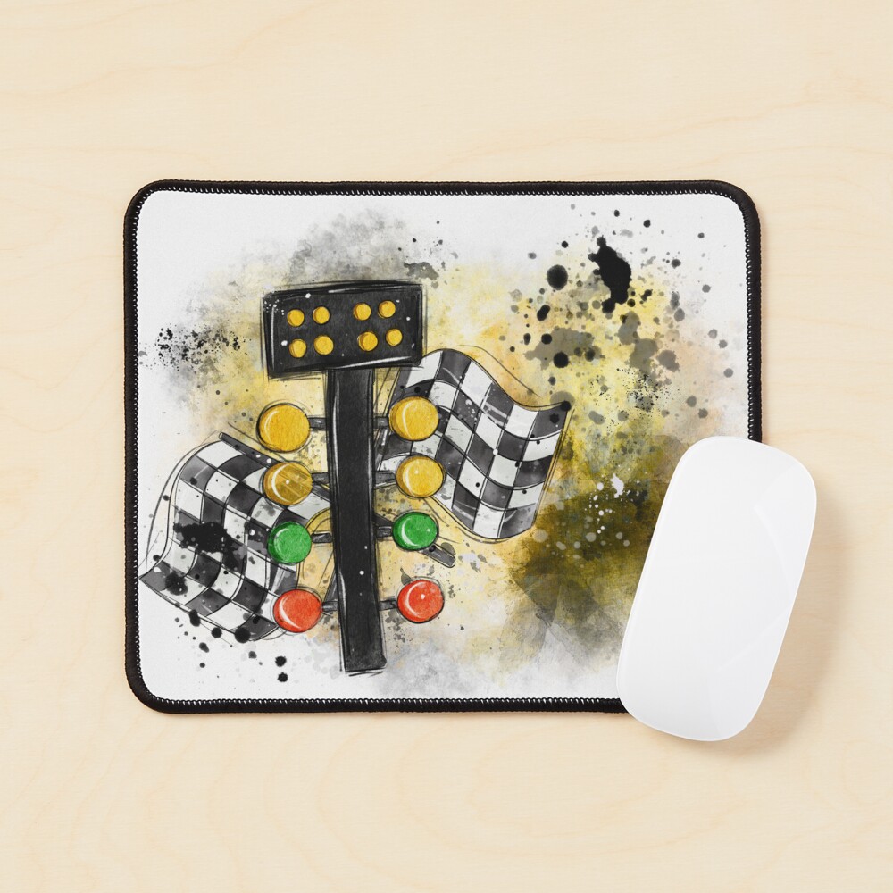 Item preview, Mouse Pad designed and sold by hjstudioo.