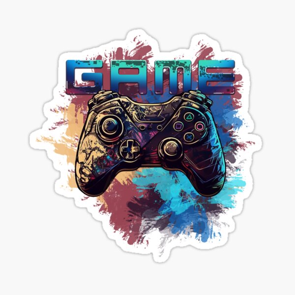 Game Play Sticker by SPF! for iOS & Android