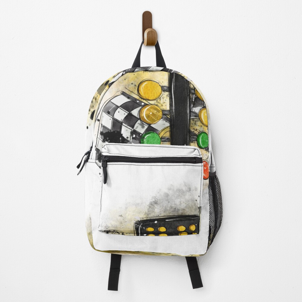 Item preview, Backpack designed and sold by hjstudioo.