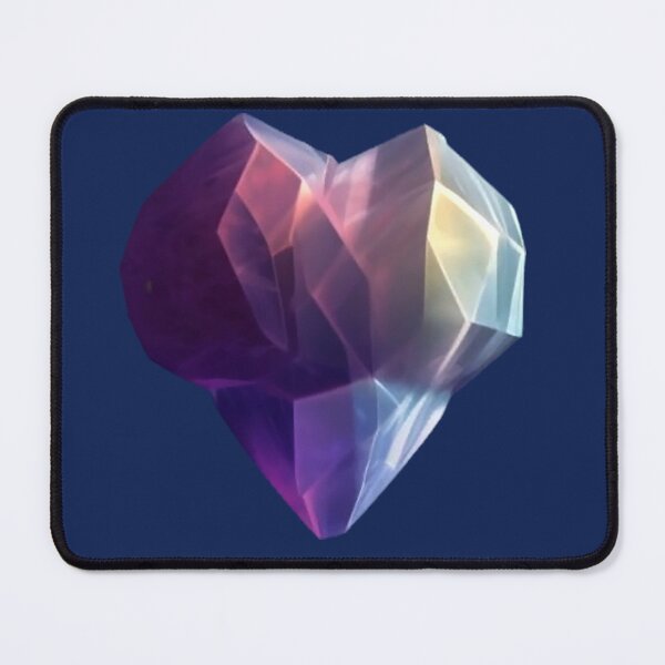 Item preview, Crystal Heart  designed and sold by Digiheart.