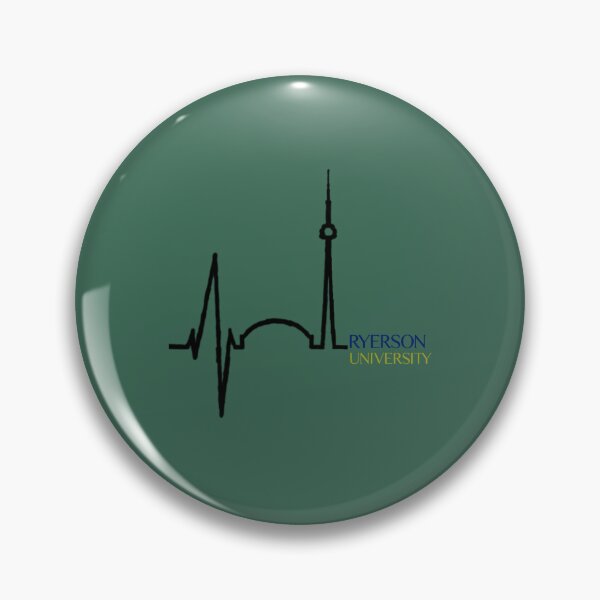 Item preview, toronto skyline ryerson university. designed and sold by JameyWest.