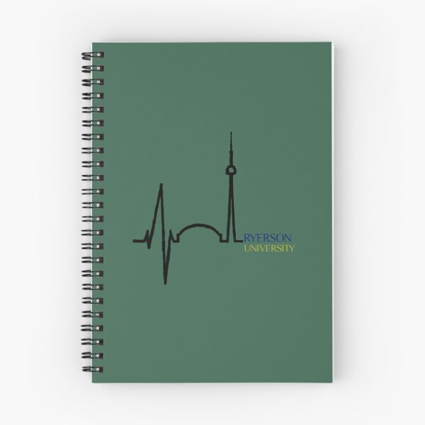 Item preview, toronto skyline ryerson university. designed and sold by JameyWest.