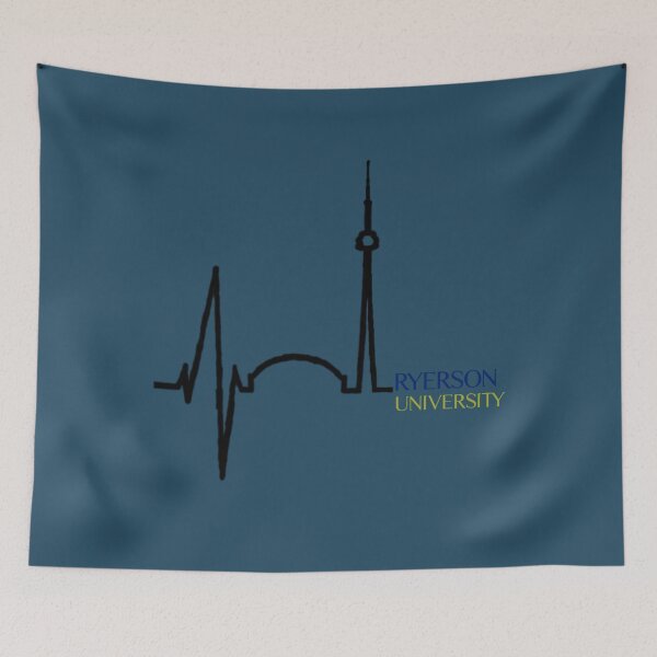 Item preview, toronto skyline ryerson university. designed and sold by JameyWest.