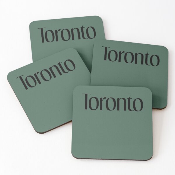Item preview, Toronto. designed and sold by JameyWest.