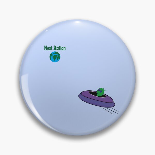 Item preview, Aliens visit Earth funny art 2023 designed and sold by Ahmed-Fezo.