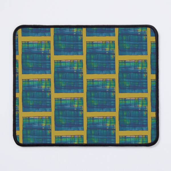 Item preview,  Liminal Space in Indigo Weave designed and sold by BlackArtichoke.