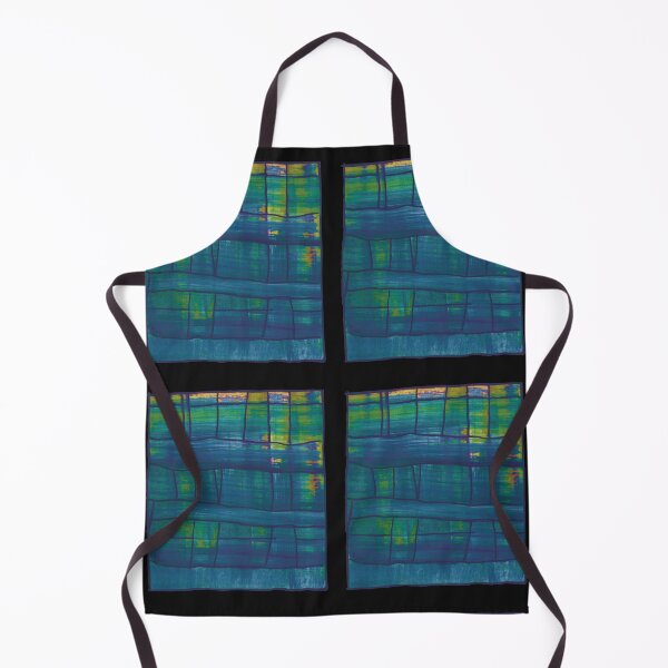 Item preview, Liminal Space in Indigo Weave designed and sold by BlackArtichoke.