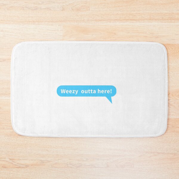 Item preview, Weezy designed and sold by 1xstonee-shop.