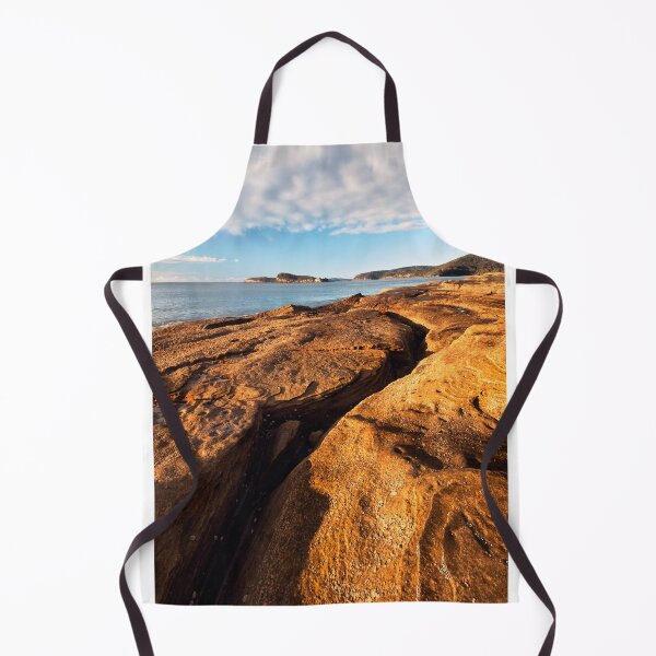 Item preview, Golden Light on the rocks at Umina Beach on the NSW Central Coast designed and sold by Geoff Wols.