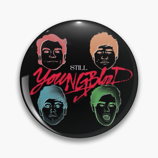Item preview, STILL Youngblood designed and sold by CokytoArt.