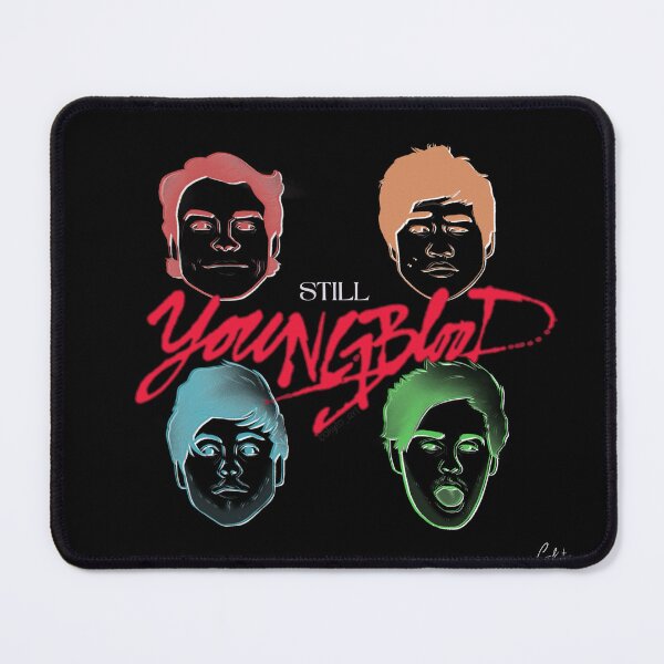 Item preview, STILL Youngblood designed and sold by CokytoArt.