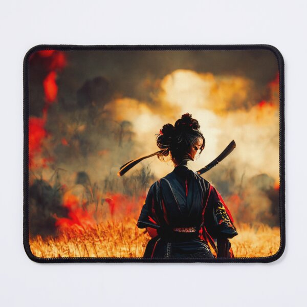 Item preview, samurai desolation designed and sold by LoveyDesign.