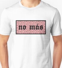 Vasyl Lomachenko: No Mas Unisex T-Shirt