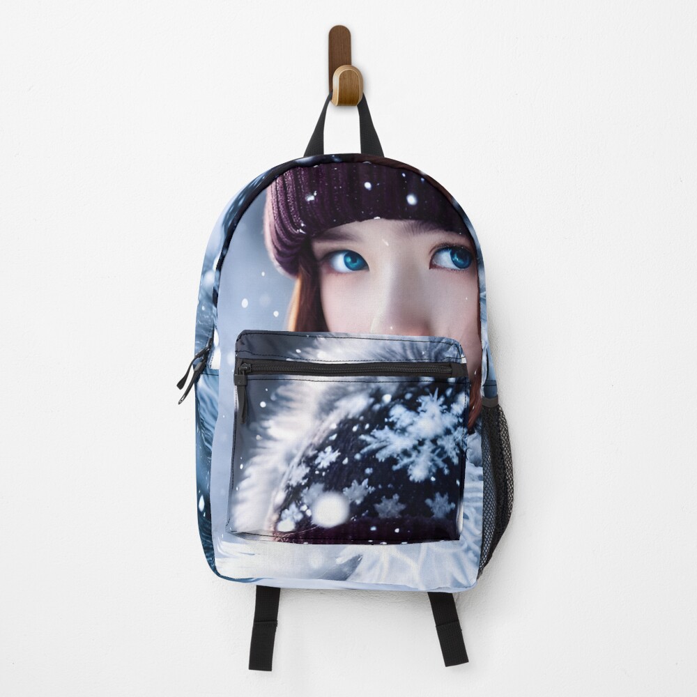 Item preview, Backpack designed and sold by VolcanicDesign.