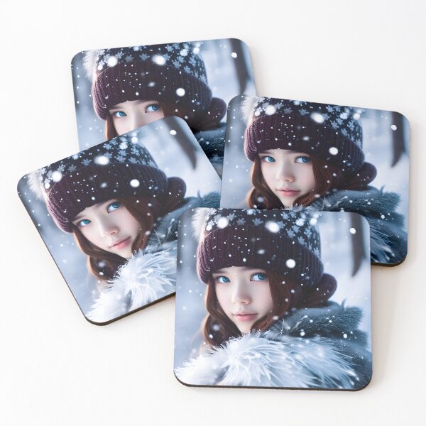 Item preview, Winter touch designed and sold by VolcanicDesign.
