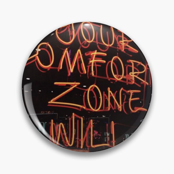 Item preview, Your Comfort Zone Will Kill You designed and sold by DominicMiele.