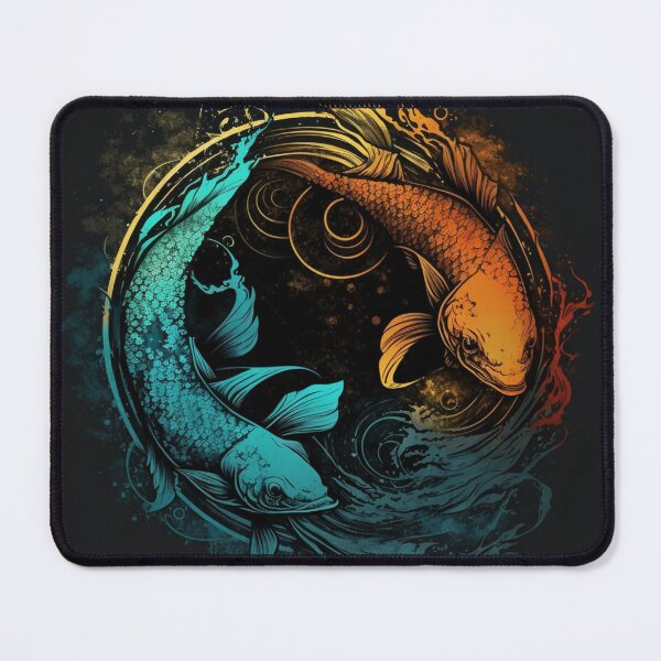 Item preview, Cool Zodiac Sign - Pisces designed and sold by PufuMiu.