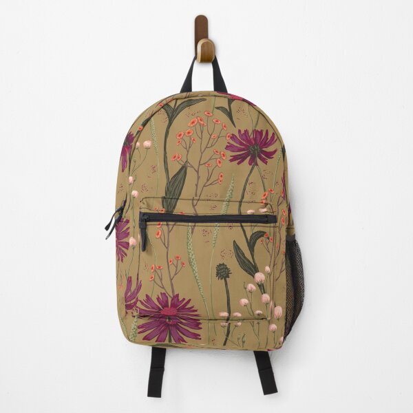 Item preview, abstract botanical pattern designed and sold by AliAzad234.