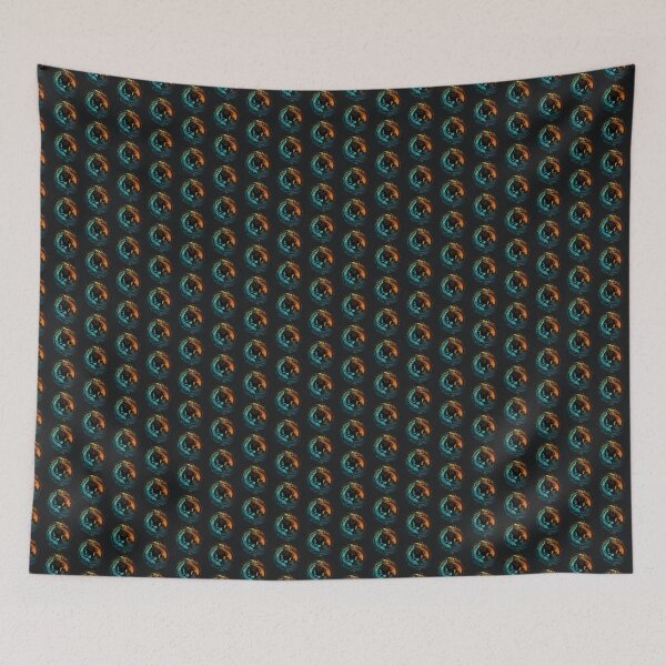 Item preview, Cool Zodiac Sign - Pisces designed and sold by PufuMiu.