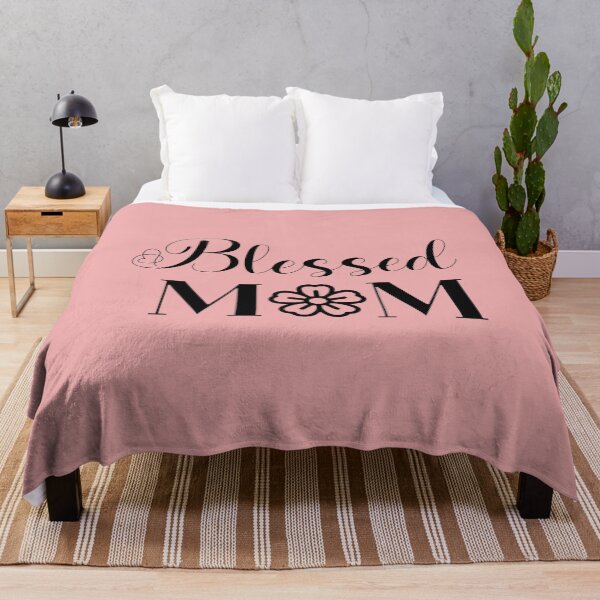 Item preview, Blessed Mom designed and sold by Bartya.