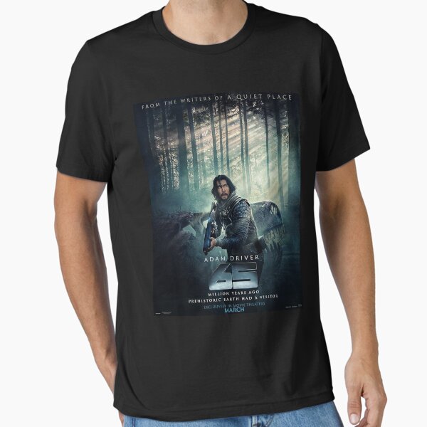 Item preview, 65 Adam Driver Poster Shirt (2023) designed and sold by cahillarmando.