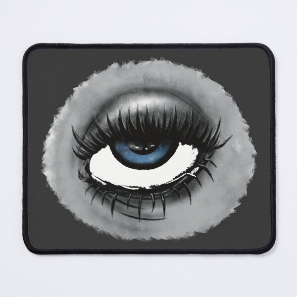 Item preview, Over It Eye designed and sold by AugustRitual.