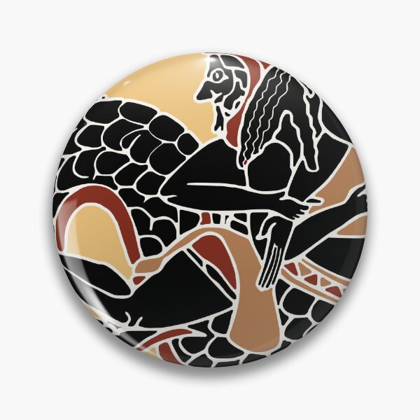 Item preview, Heracles vs Triton_02 designed and sold by frederic Lecut.
