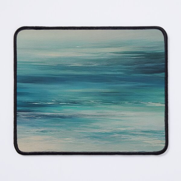 Item preview, Abstract Water Painting designed and sold by RollzArt.
