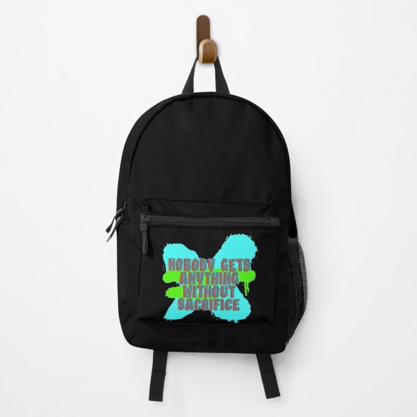 Item preview, Nobody gets anything without sacrifice designed and sold by TomFitCL.