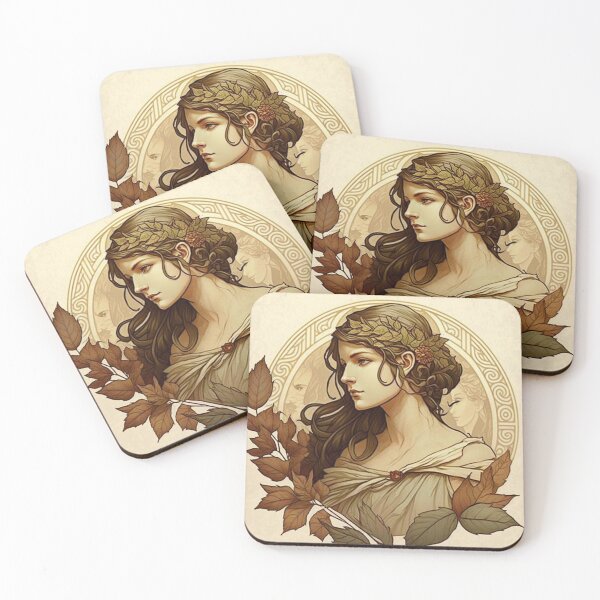 Item preview, Roman Woman designed and sold by ArtNouveauChic.