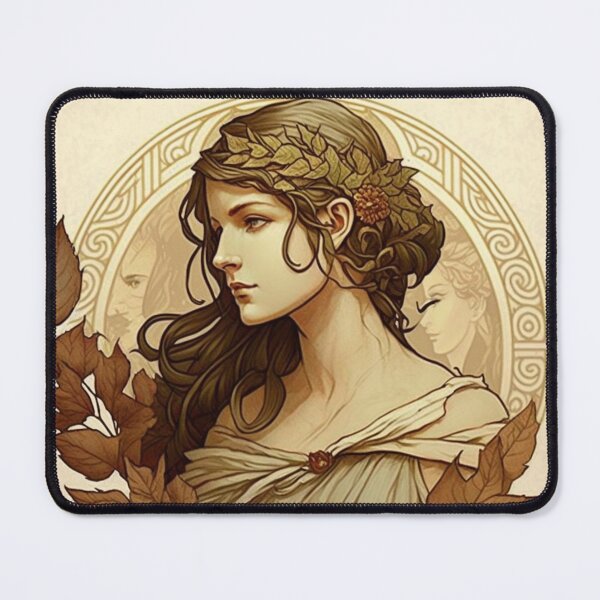 Item preview, Roman Woman designed and sold by ArtNouveauChic.