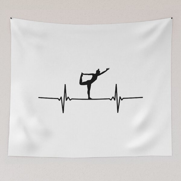 Item preview, funny yoga quote yoga quotes designed and sold by WangsArt.
