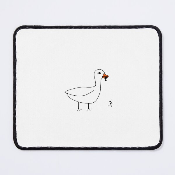 Item preview, anthropophagous duck #1 designed and sold by susurinakubunny.