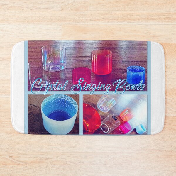 Item preview, Crystal Singing Bowls designed and sold by angel1.