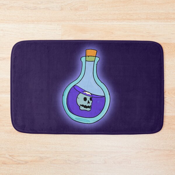 Item preview, Skull Potion designed and sold by BaconPancakes21.
