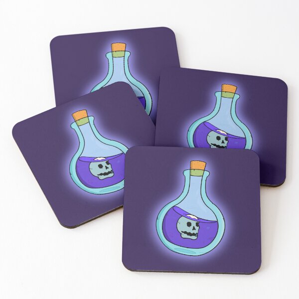 Item preview, Skull Potion designed and sold by BaconPancakes21.