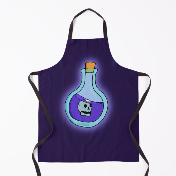 Item preview, Skull Potion designed and sold by BaconPancakes21.