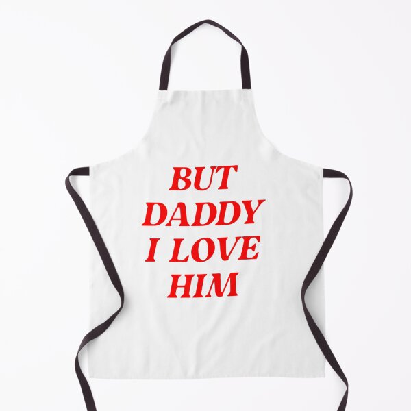 Item preview, But Daddy I Love Him - Party designed and sold by FirnandArt.