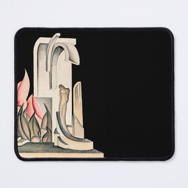Item preview, Sketch for the play "Hurriel Acosta" | Petre Otskheli designed and sold by LaMadeleine.