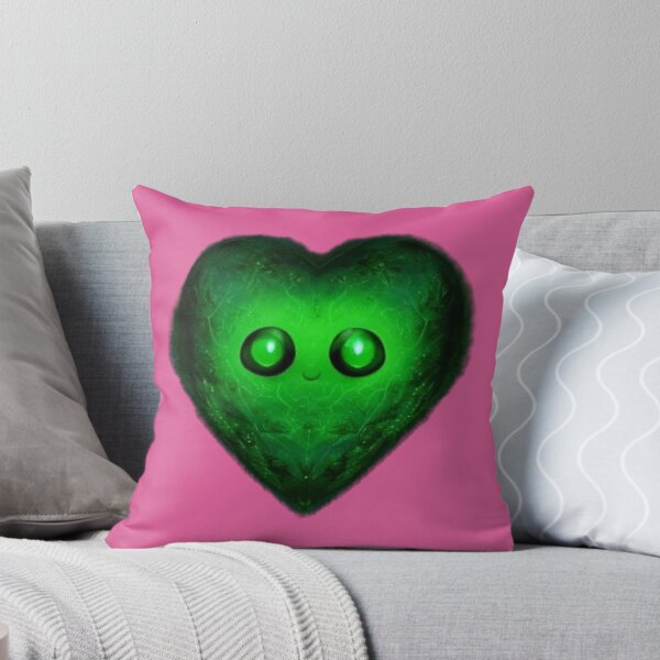 Aperçu de l'œuvre Kryptonite Heart créée et vendue par Digiheart.