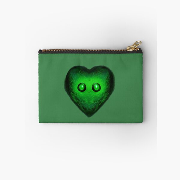 Item preview, Kryptonite Heart designed and sold by Digiheart.