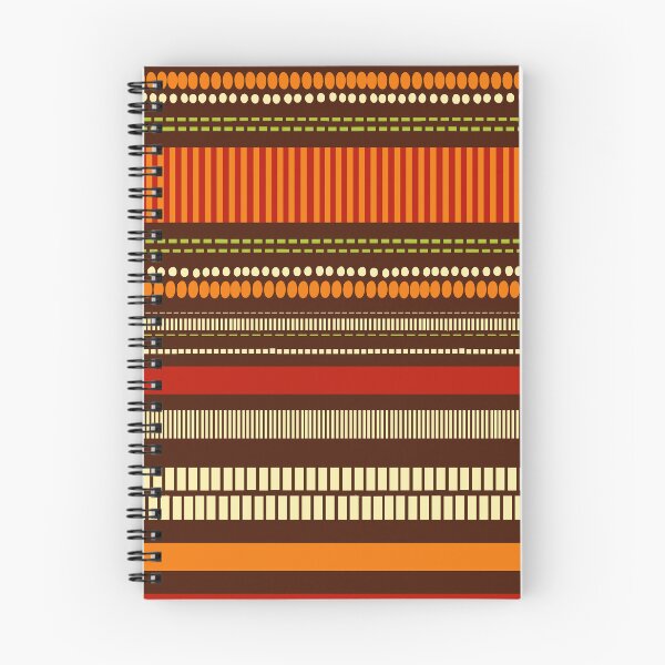 Item preview, Bright Ethnic Stripe designed and sold by Maryke Van Rooyen.