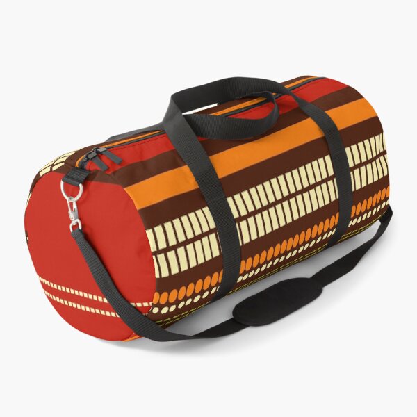 Item preview, Bright Ethnic Stripe designed and sold by Maryke Van Rooyen.