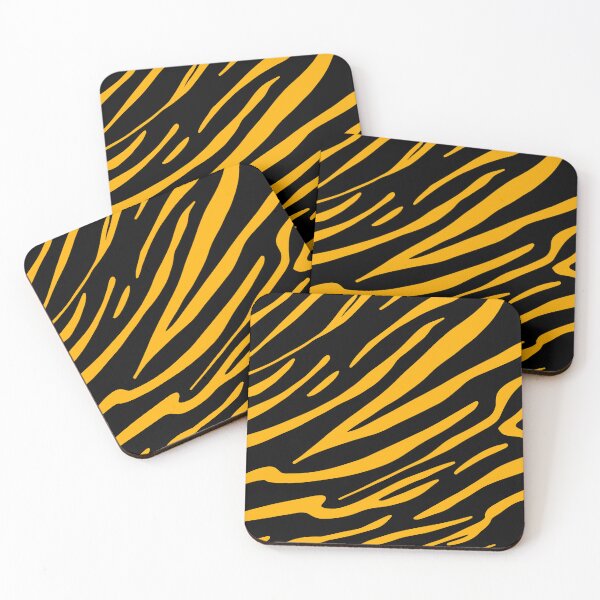 Item preview, Tiger stripes - Cool Tiger Pattern designed and sold by EarthAlly.