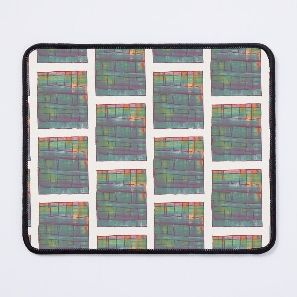 Item preview, Liminal Space in Teal Weave designed and sold by BlackArtichoke.