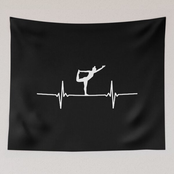Item preview, funny yoga quote yoga quotes designed and sold by WangsArt.