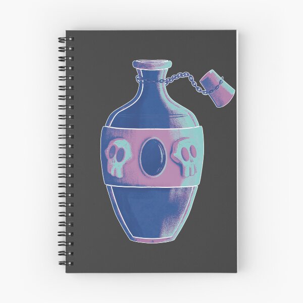 Item preview, Ye Olde Cyber Potion designed and sold by AugustRitual.